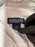 Lands' End White Long Sleeve Button-Down Shirt Size 26w R - photo 7