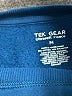 Tek Gear Blue Sweatshirt Size M - photo 7