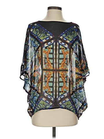 Clover Canyon 3/4 Sleeve Blouse (view 1)