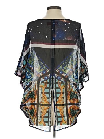 Clover Canyon 3/4 Sleeve Blouse (view 2)