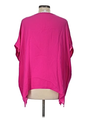Diane von Furstenberg 3/4 Sleeve Blouse (view 2)