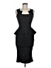 Unbranded Black Cocktail Dress Size M - photo 1