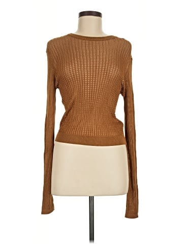 Free People Long Sleeve Top (view 1)