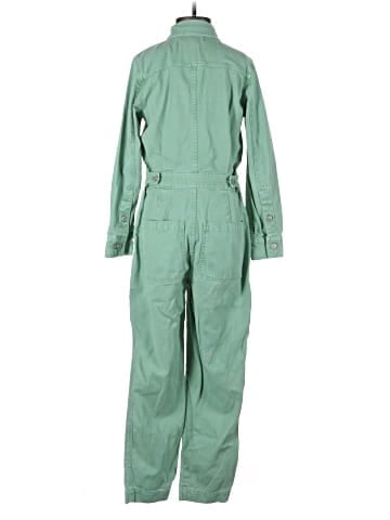 Madewell Garment-Dyed Relaxed Coverall Jumpsuit (view 2)