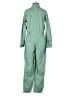 Madewell 100% Cotton Green Jumpsuit Size XXS - photo 2