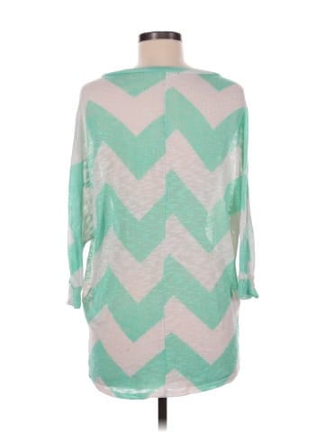 Vanilla Bay 3/4 Sleeve T-Shirt (view 2)