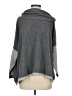 CAbi Gray Poncho Size S - photo 1