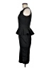 Unbranded Black Cocktail Dress Size M - photo 5
