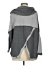 CAbi Gray Poncho Size S - photo 2