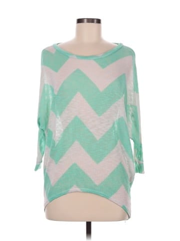 Vanilla Bay 3/4 Sleeve T-Shirt (view 1)