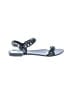 Givenchy Gray Jelly Sandals Size EU 40 - photo 1