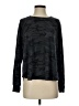 Sundry Black Long Sleeve Top Size XS (0) - photo 1