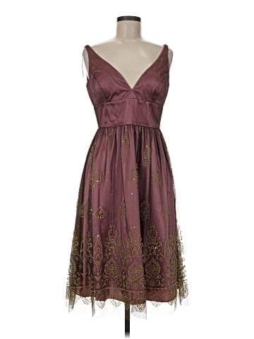 Adrianna Papell Boutique Cocktail Dress (view 1)