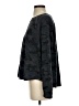 Sundry Black Long Sleeve Top Size XS (0) - photo 5