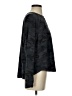 Sundry Black Long Sleeve Top Size XS (0) - photo 4