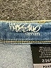 Mossimo Hearts Blue Jeans Size 2 - photo 4