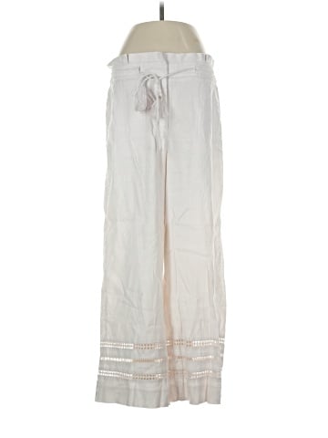 White House Black Market Linen Pants (view 1)