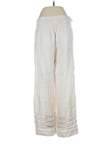 White House Black Market Linen Pants (view 2)