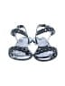 Givenchy Gray Jelly Sandals Size EU 40 - photo 2