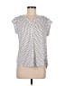 Daniel Rainn White Sleeveless T-Shirt Size M - photo 1