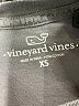 Vineyard Vines 100% Cotton Gray Sweatshirt Size XS - photo 7