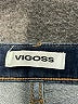 Vigoss Blue Denim Shorts Size 29 waist - photo 3