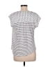 Daniel Rainn White Sleeveless T-Shirt Size M - photo 2