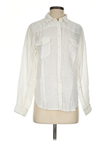 Splendid Long Sleeve Button-Down Shirt (view 1)