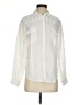 Splendid Ivory Long Sleeve Button-Down Shirt Size XS - photo 1