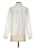 Splendid Ivory Long Sleeve Button-Down Shirt Size XS - photo 2