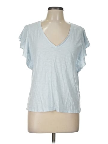 Lilla P Short Sleeve Top (view 1)