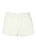 Old Navy 100% Cotton Solid Ivory Shorts Size XL - photo 2
