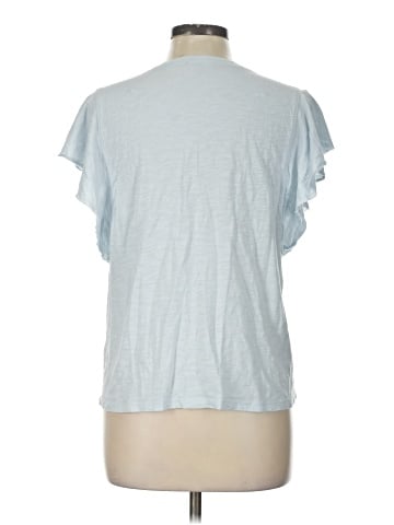 Lilla P Short Sleeve Top (view 2)