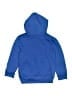 DC Comics Blue Pullover Hoodie Size 8 - photo 2