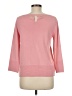 Basler Pink Pullover Sweater Size M - photo 2