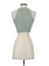 Cotton On Green Tank Top Size XS - photo 2