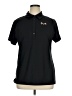 Ogio 100% Polyester Black Short Sleeve Polo Size XL - photo 1