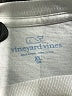 Vineyard Vines 100% Cotton White Sweatshirt Size XL - photo 7