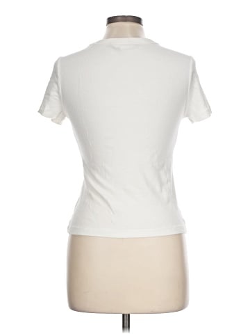 H&M Short Sleeve Turtleneck (view 2)