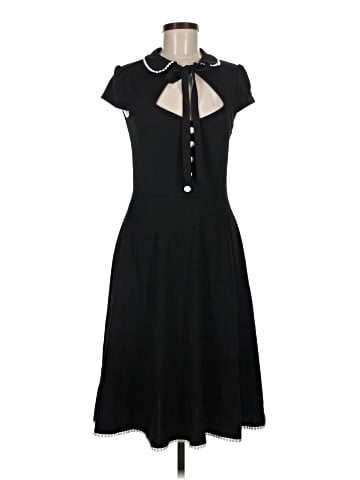 Voodoo Vixen Casual Dress (view 1)