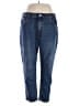 H&M Blue Jeans Size 16 - photo 1