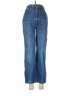 Calvin Klein Blue Jeans Size 8 - photo 1