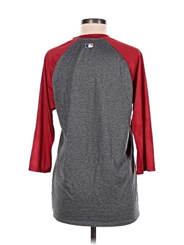 Nike 3/4 Sleeve T-Shirt (view 2)