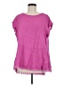 Umgee Pink Short Sleeve Top Size M - photo 1