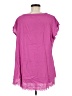 Umgee Pink Short Sleeve Top Size M - photo 2