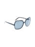 Dolce & Gabbana Gray Black Sunglasses One size - photo 1