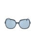 Dolce & Gabbana Gray Black Sunglasses One size - photo 2