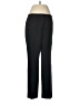 Kasper Solid Black Dress Pants Size 6 - photo 1