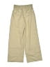 Zara Solid Tan Khakis Size 8 - photo 2
