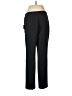 Kasper Solid Black Dress Pants Size 6 - photo 2